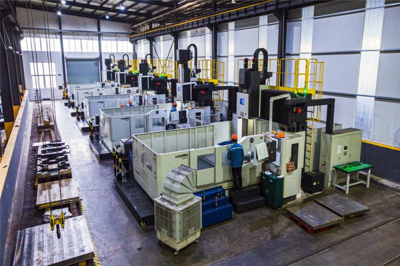 Equipment Manufacturing