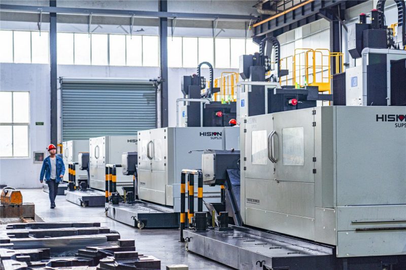 Precision Manufacturing 1