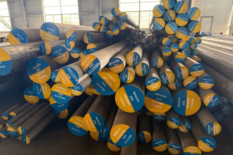 Cold Work Tool Steel