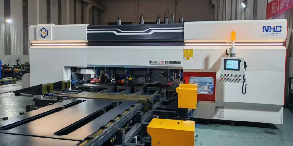 Full Chain Machining