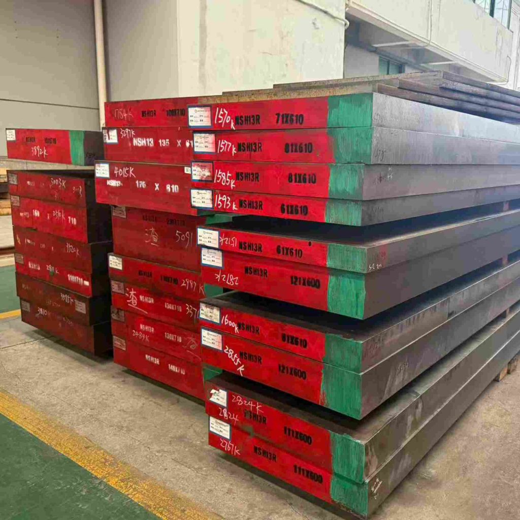 H13 hot work tool steel