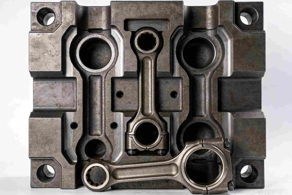 Hot Forging Die
