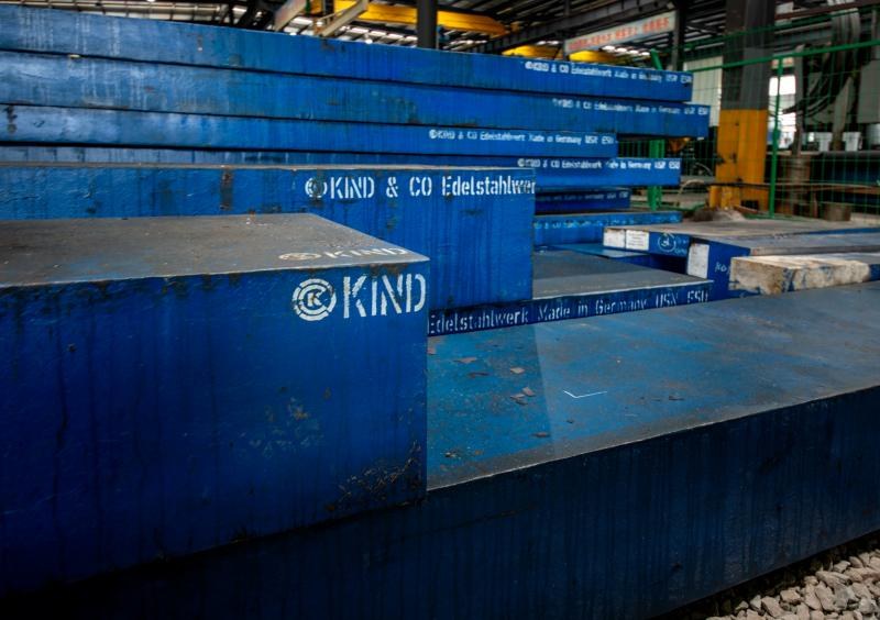 KINDCO Die Steel 1
