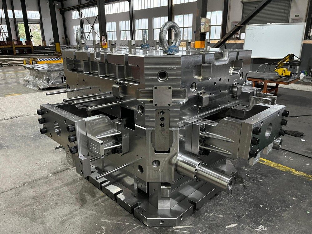 Mold Base Manufacturing