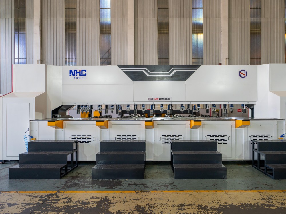 NHC Circular Sawing Machines