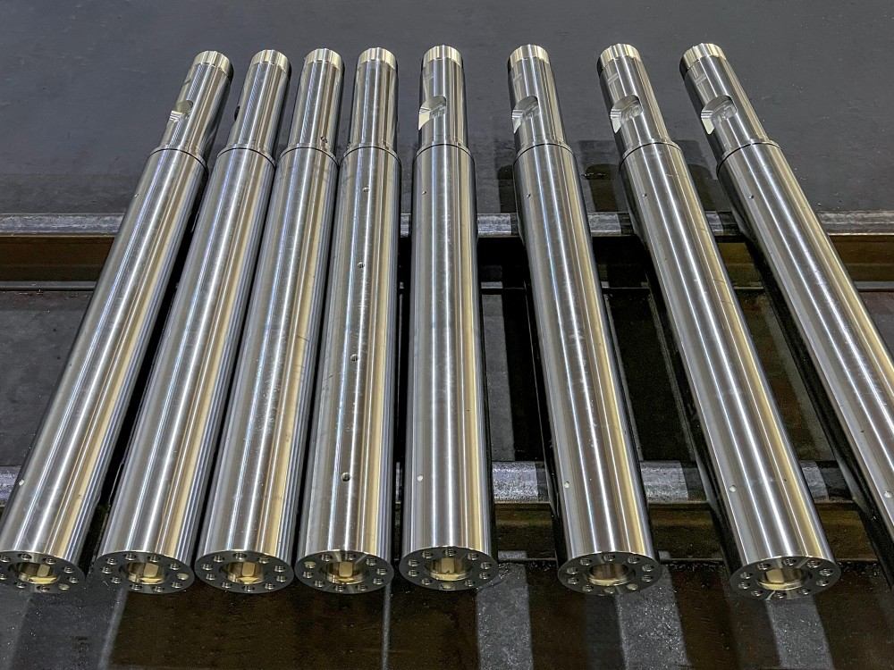 Open Die Steel Forgings