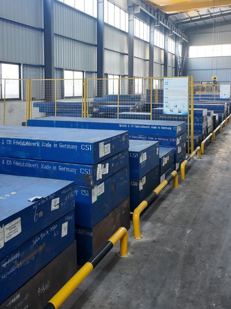 Tool Steel Solutions for Die Casting Dies