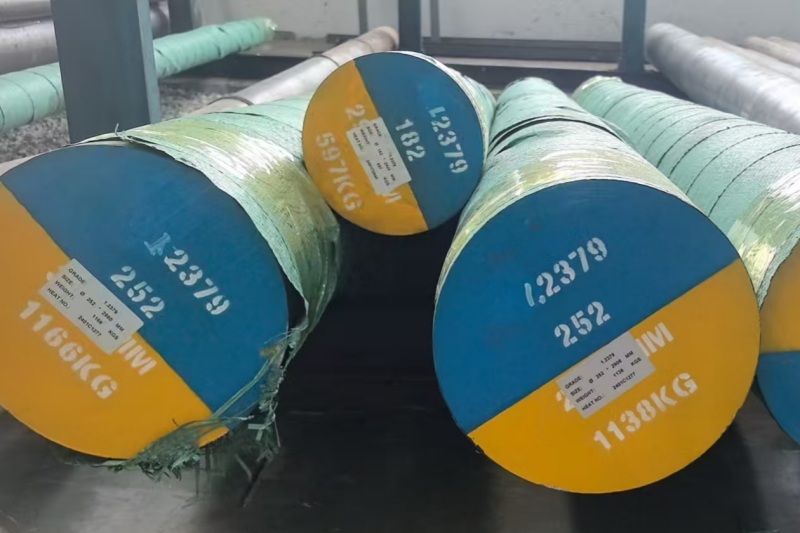 cold work steels for blanking stamping dies
