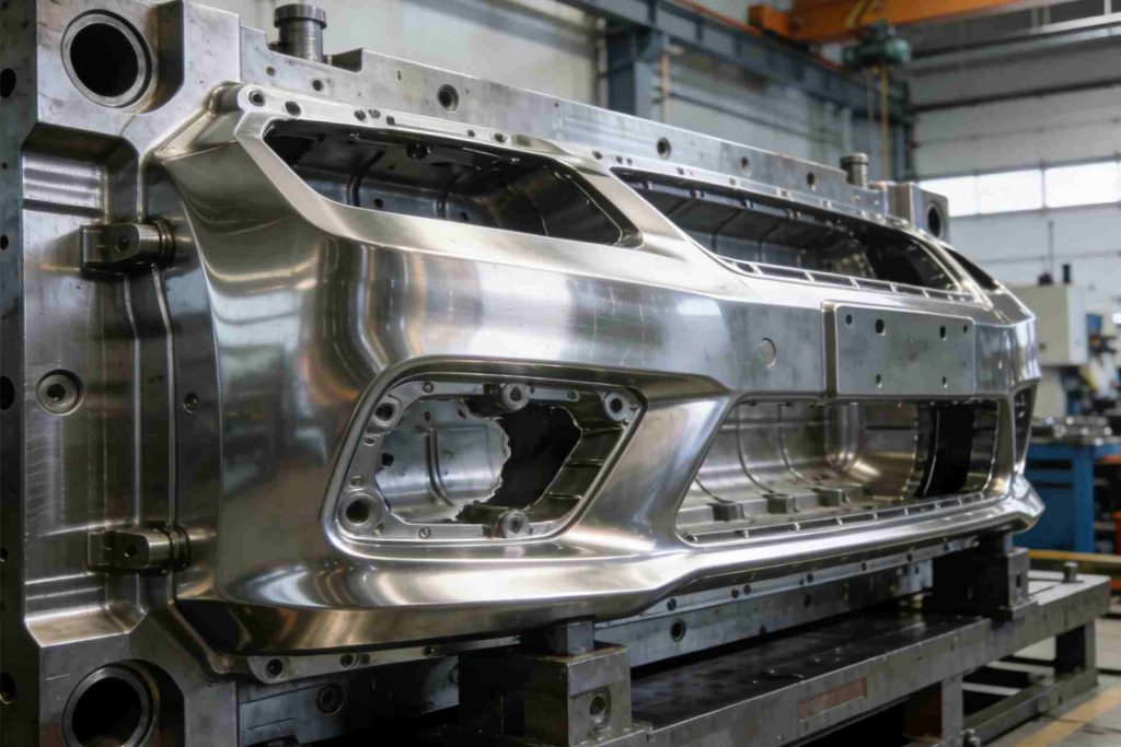 AUTOMOTIVE MOLDS