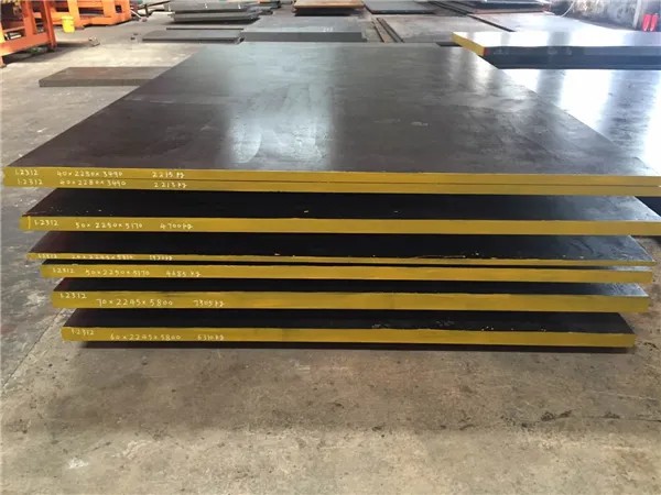 Alloy Steel with 1 2312 Industry leading Durable Big Stock Plate 1 2311 Advanced Plastic Mold Steel Sheet