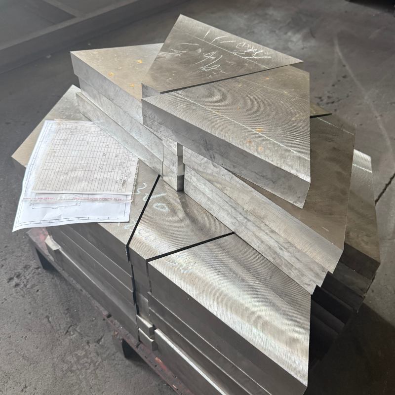 Blade Processing & Manufacturing