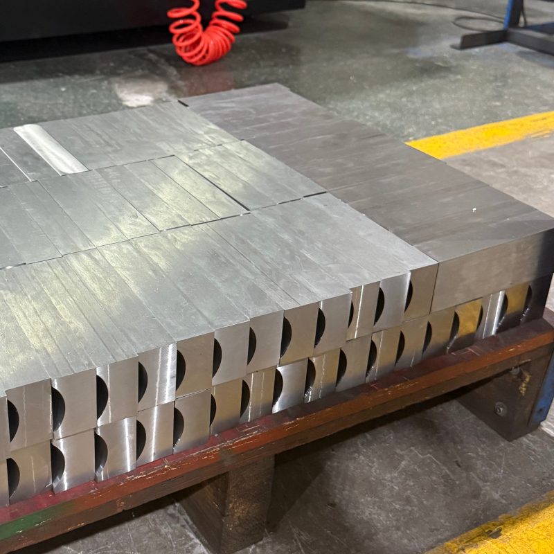 Blade Processing & Manufacturing1