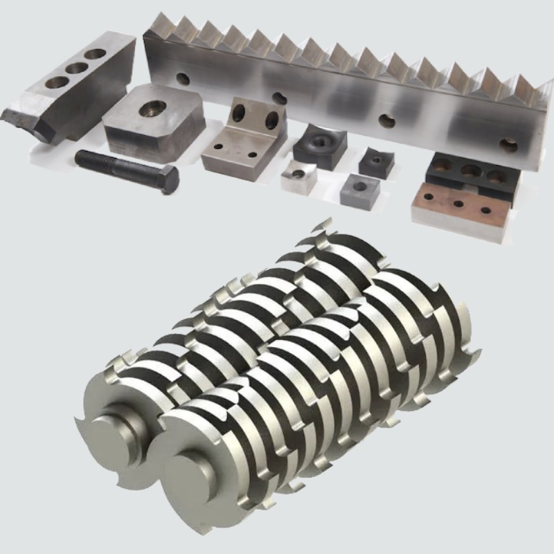 Blade Processing & Manufacturing2