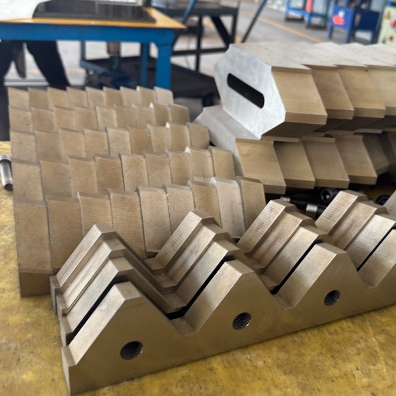 Blade Processing & Manufacturing3