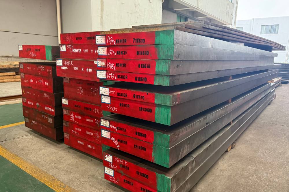 Characteristics Properties of Tool Steel