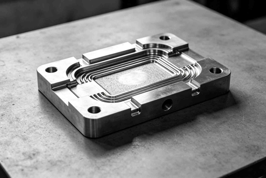 Copper Alloy Die Casting Die