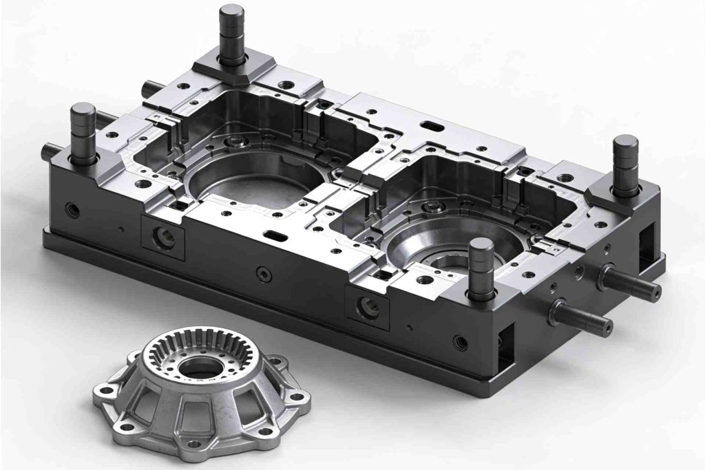 Die Casting Die 1