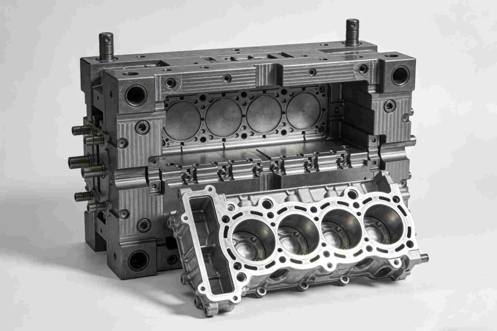 Die Casting Die Water Coolable