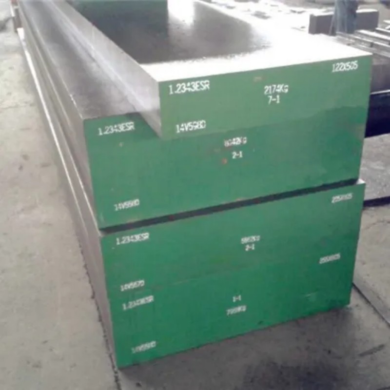 H11 1.2343 SKD6 hot work tool steel