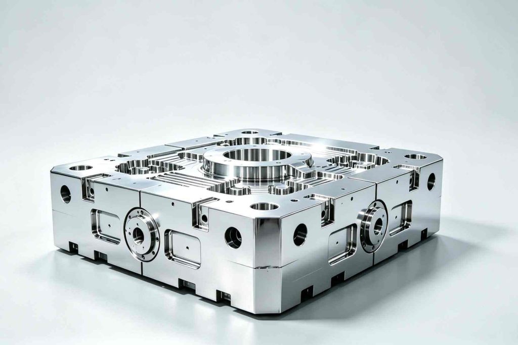 Heavy Duty Die Casting Die 1