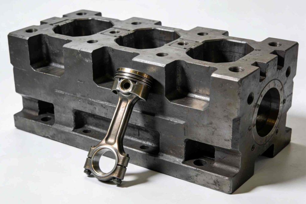 High Speed Hammer Forging Die 1