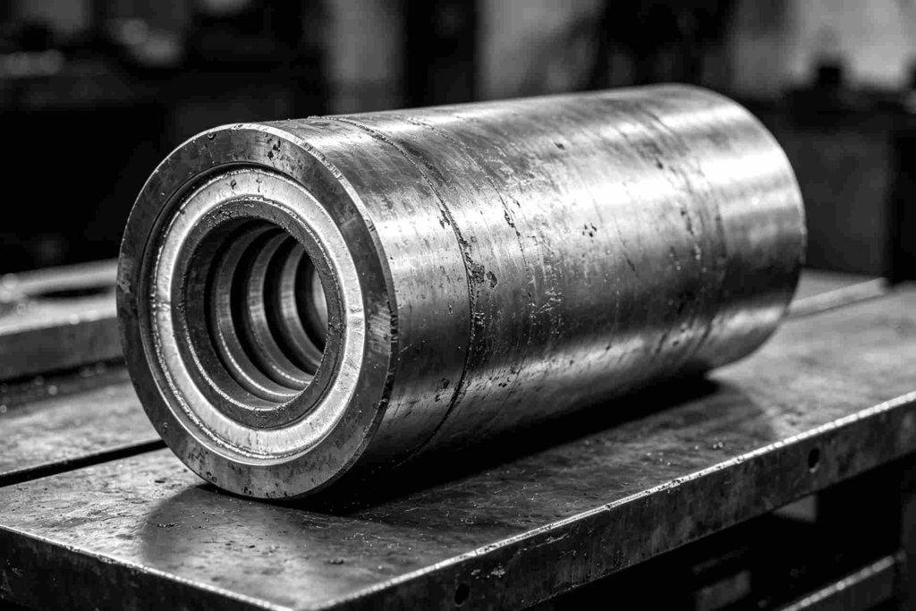High Temperature Forging Die
