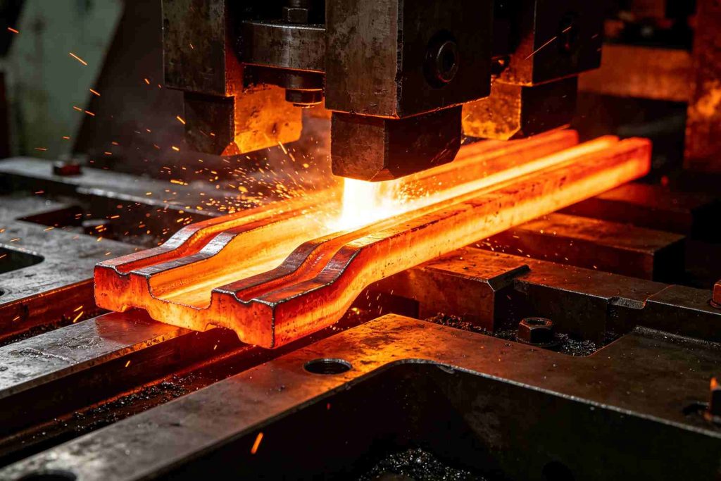 Hot Extrusion Die