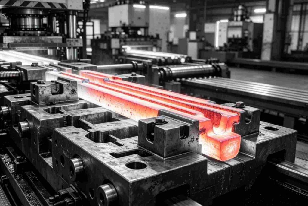 Hot Extrusion Tooling 1