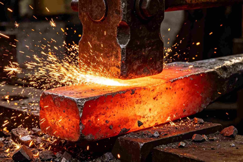Hot Forging Die 1