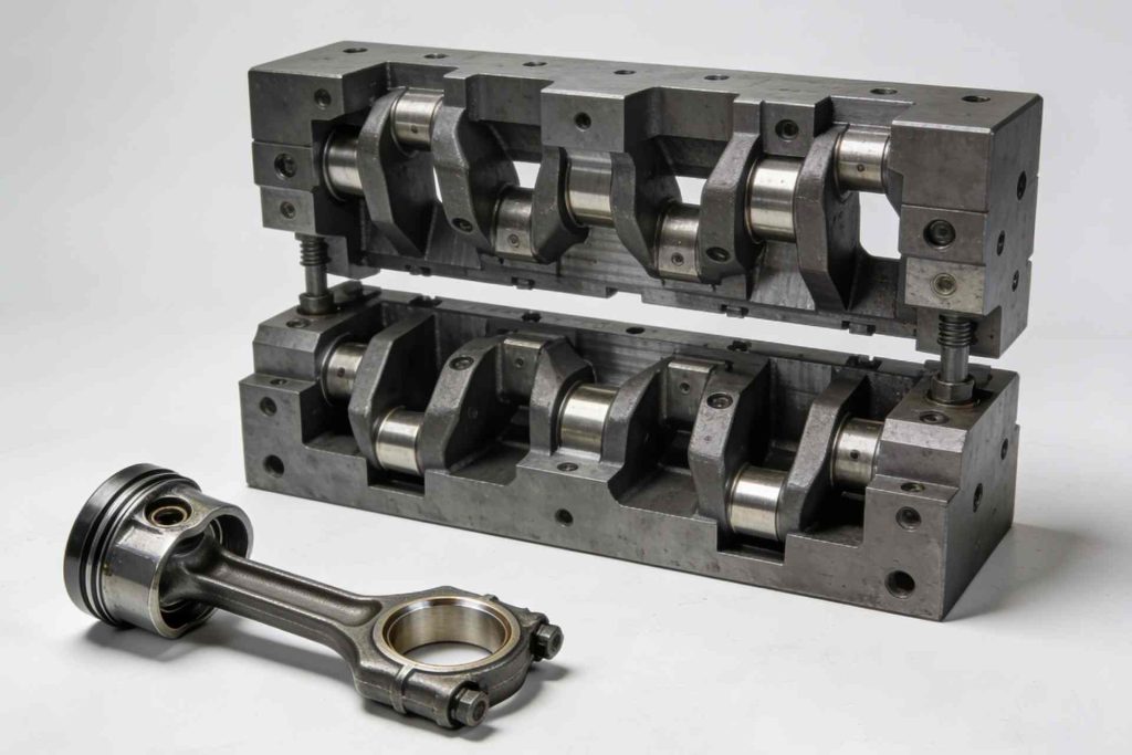 Hot Forging Die 2