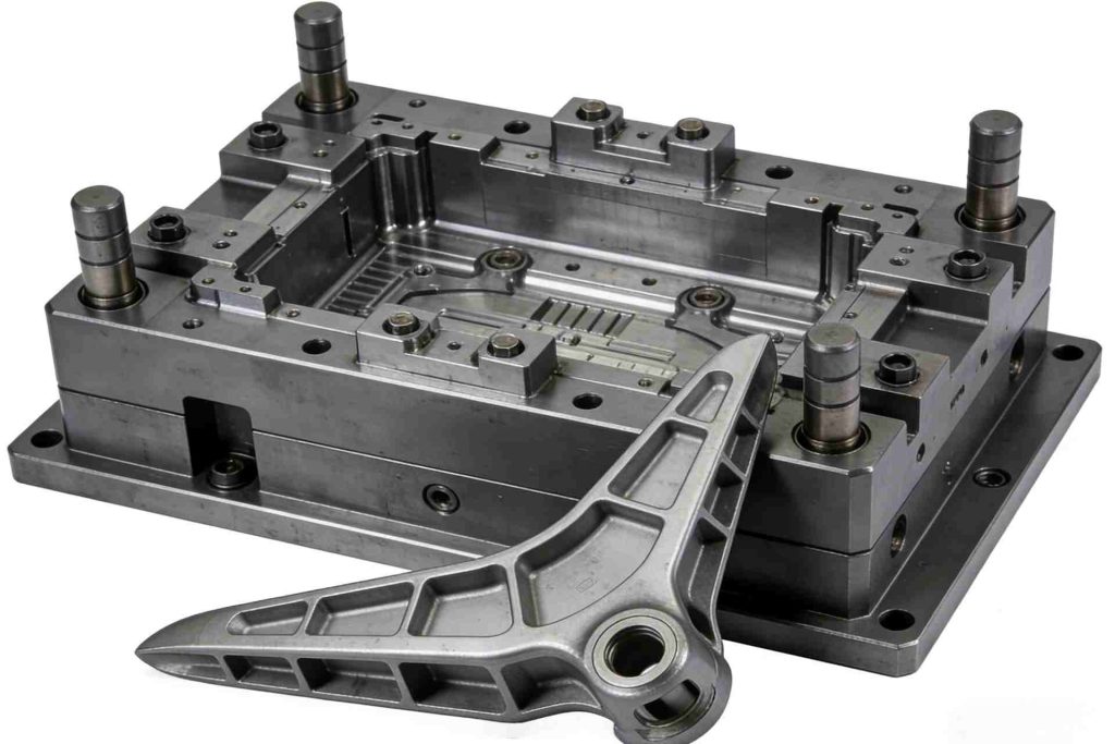 Hot Stamping Die 1
