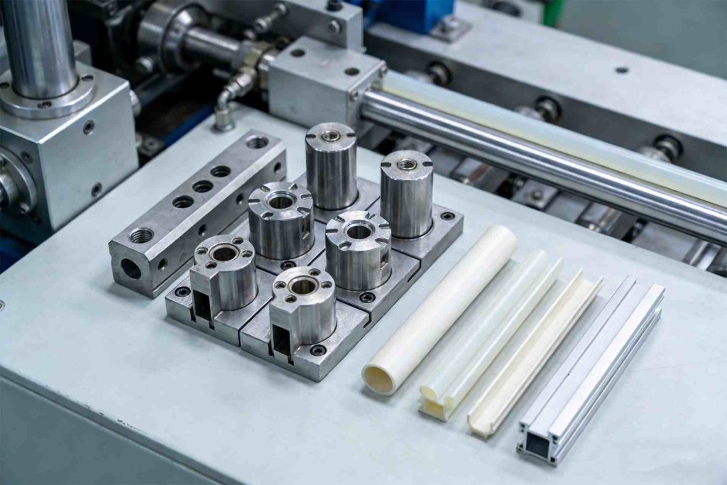 Industrial Parts Extrusion Tools