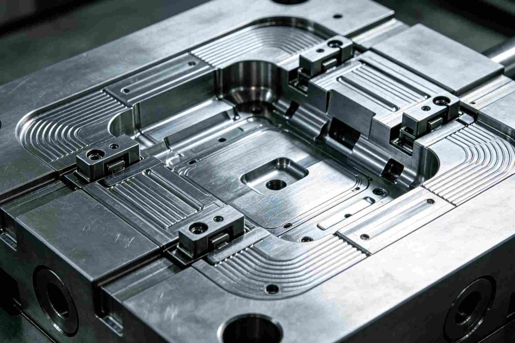 Plastic Injection Mould