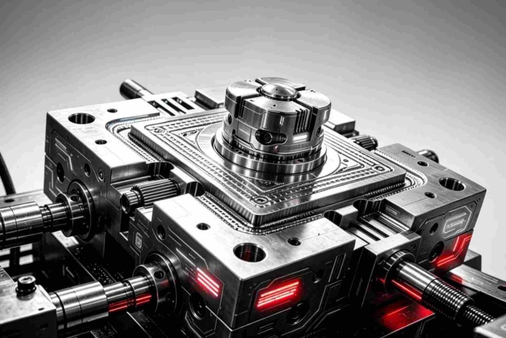 Precision Hot Forging Die 1
