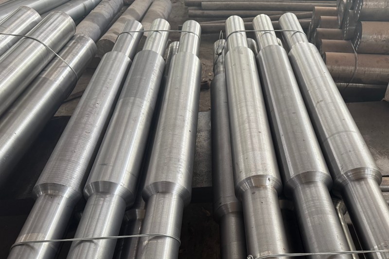 Shafts and Stepped Shafts