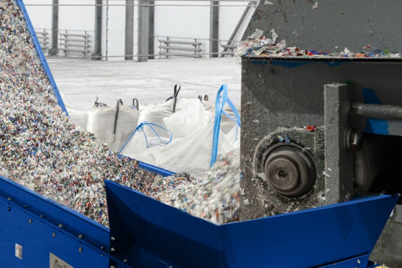 Tool Steel for Plastic Recycling Processing