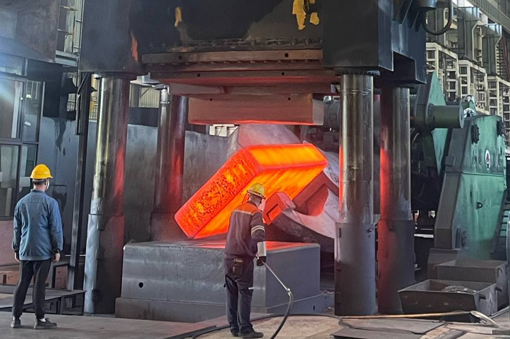 engineering manufacturing capability for tool steel
