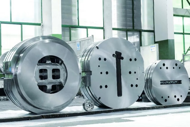 extrusion die steels