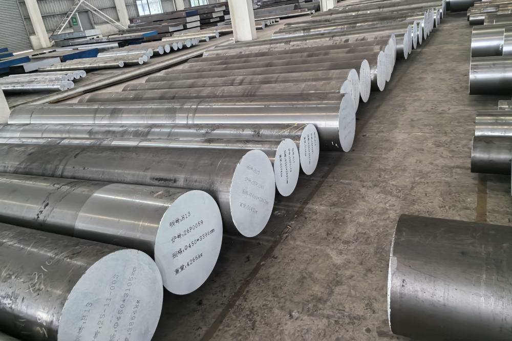 tool steel for aluminum extrusion dies