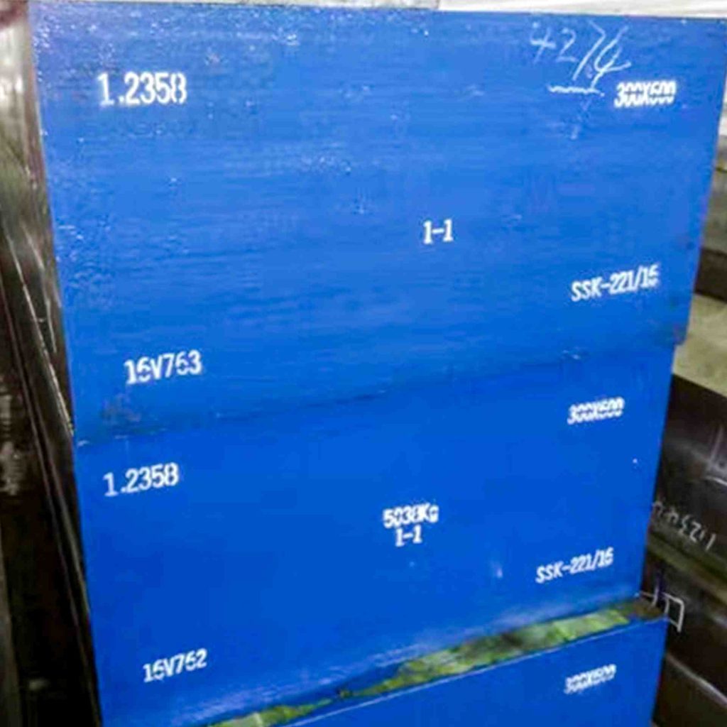1.2358 Cold Work Tool Steel