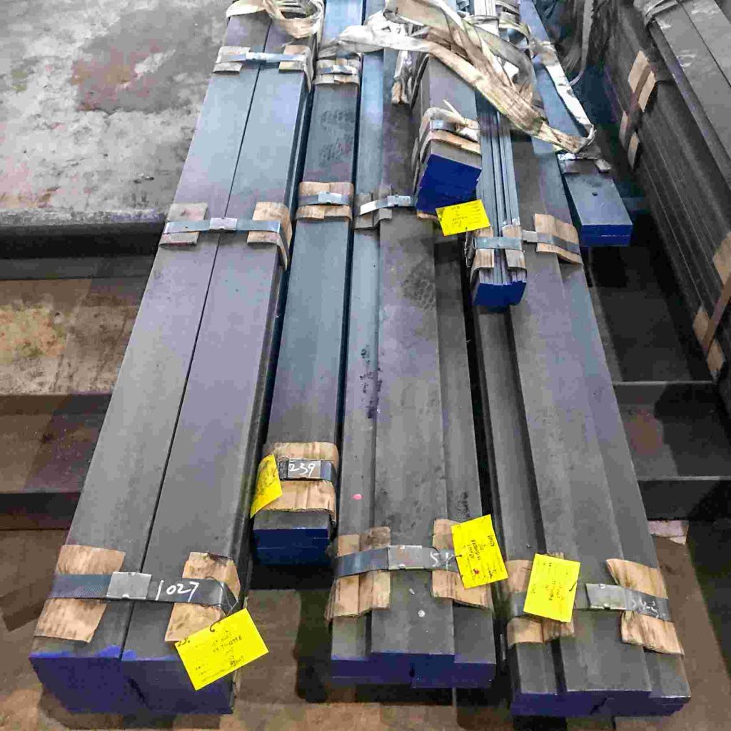 1.2362 Cold Work Tool Steel