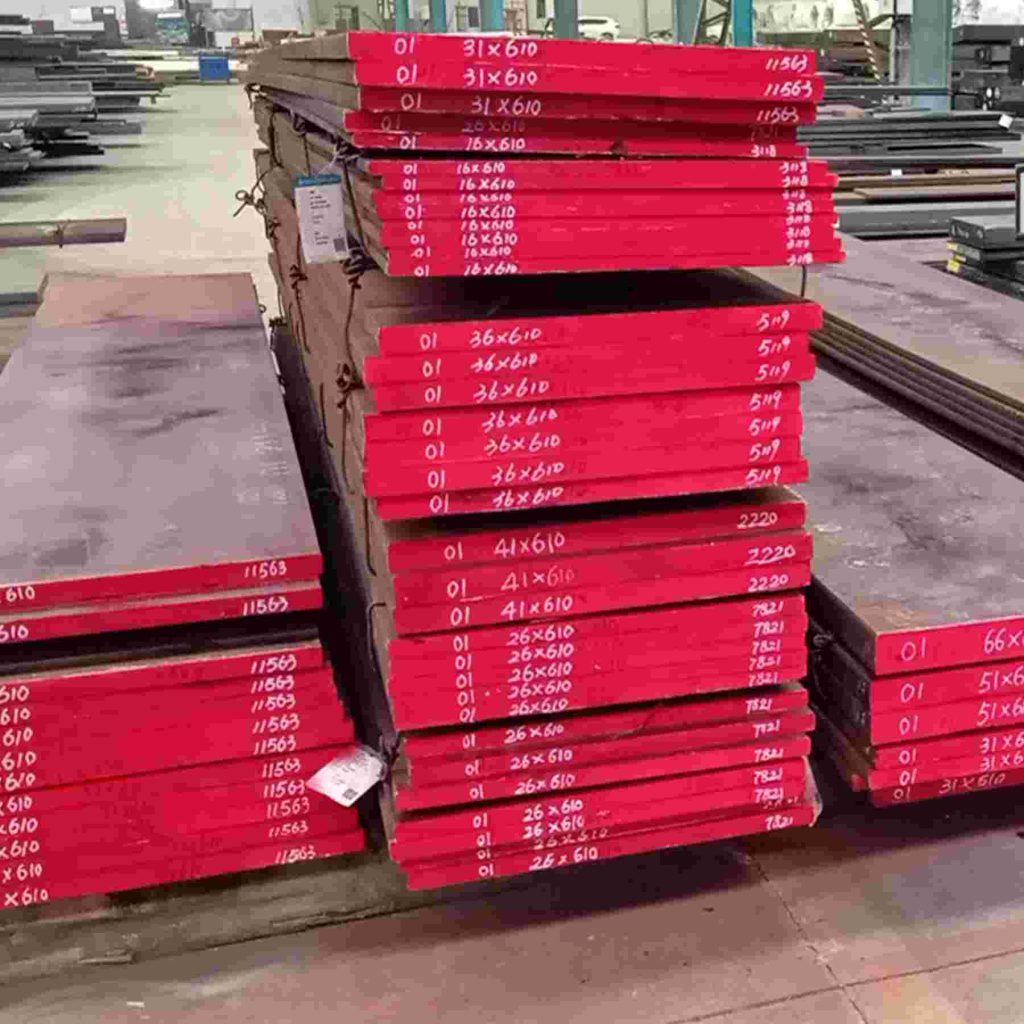 1.2510 Cold Work Tool Steel