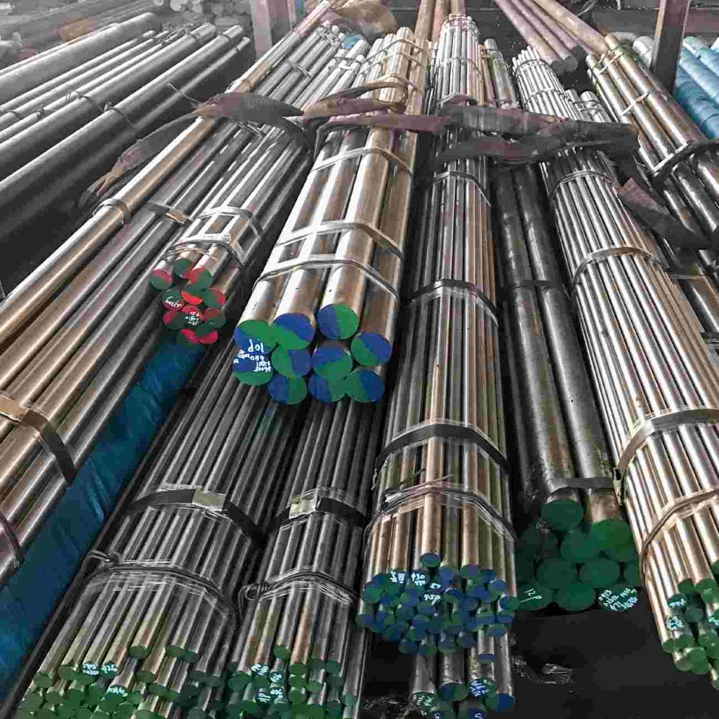 1.2550 Cold Work Tool Steel