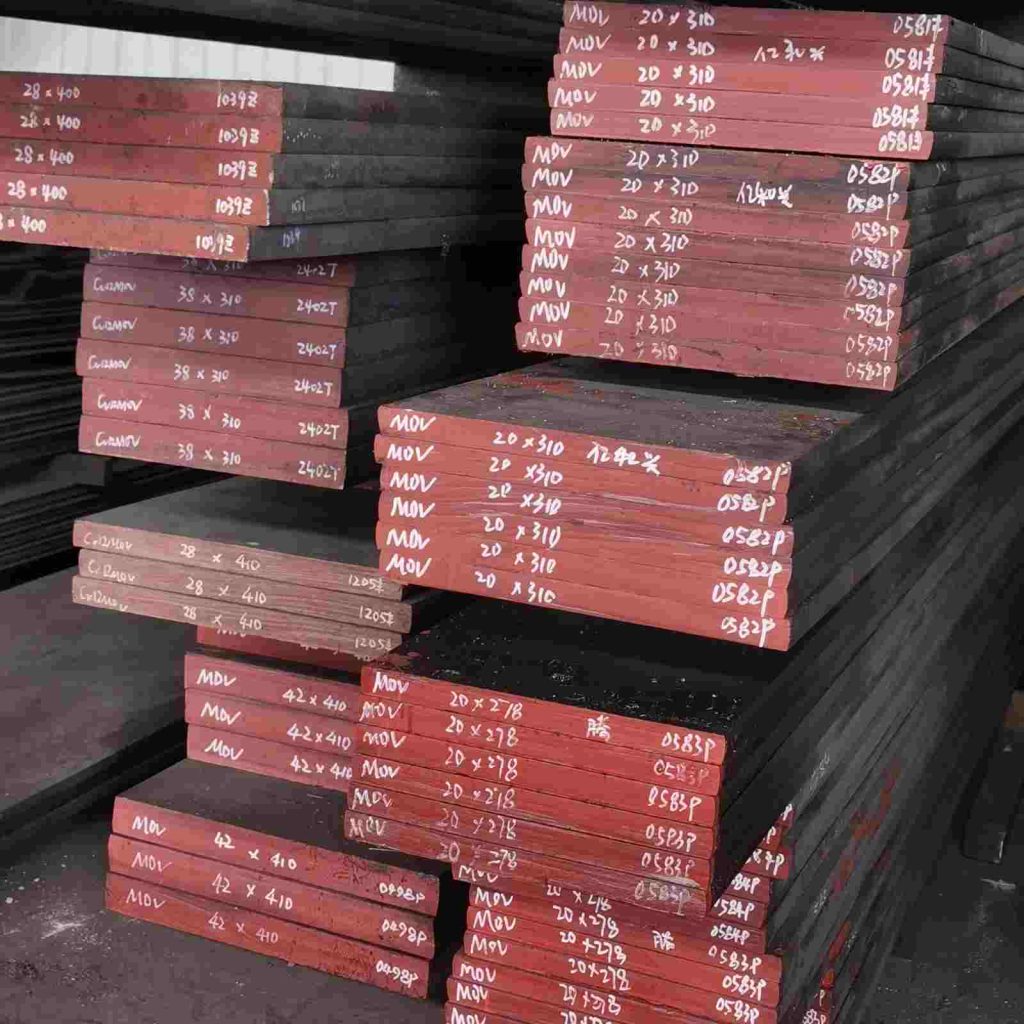 1.2601 Cold Work Tool Steel
