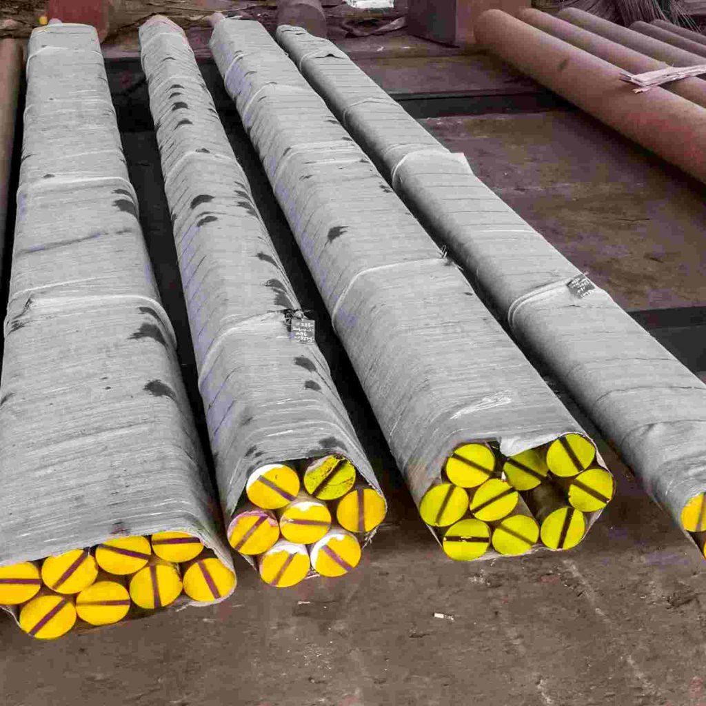 1.8550 alloy structural steel