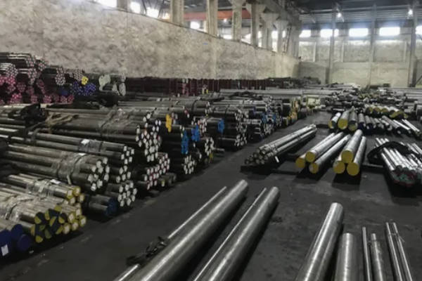 4140 alloy steel