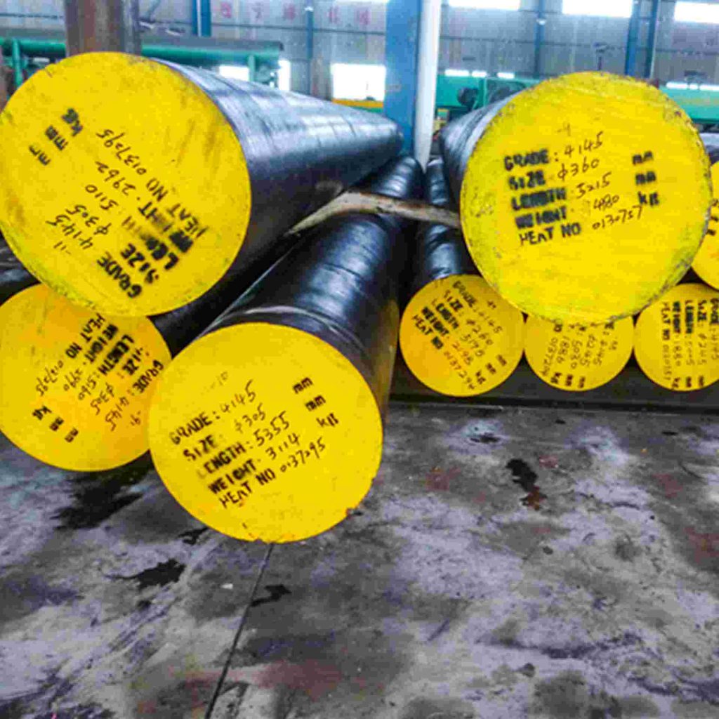 4145 alloy structural steel