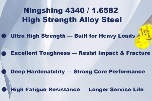 4340 alloy steel