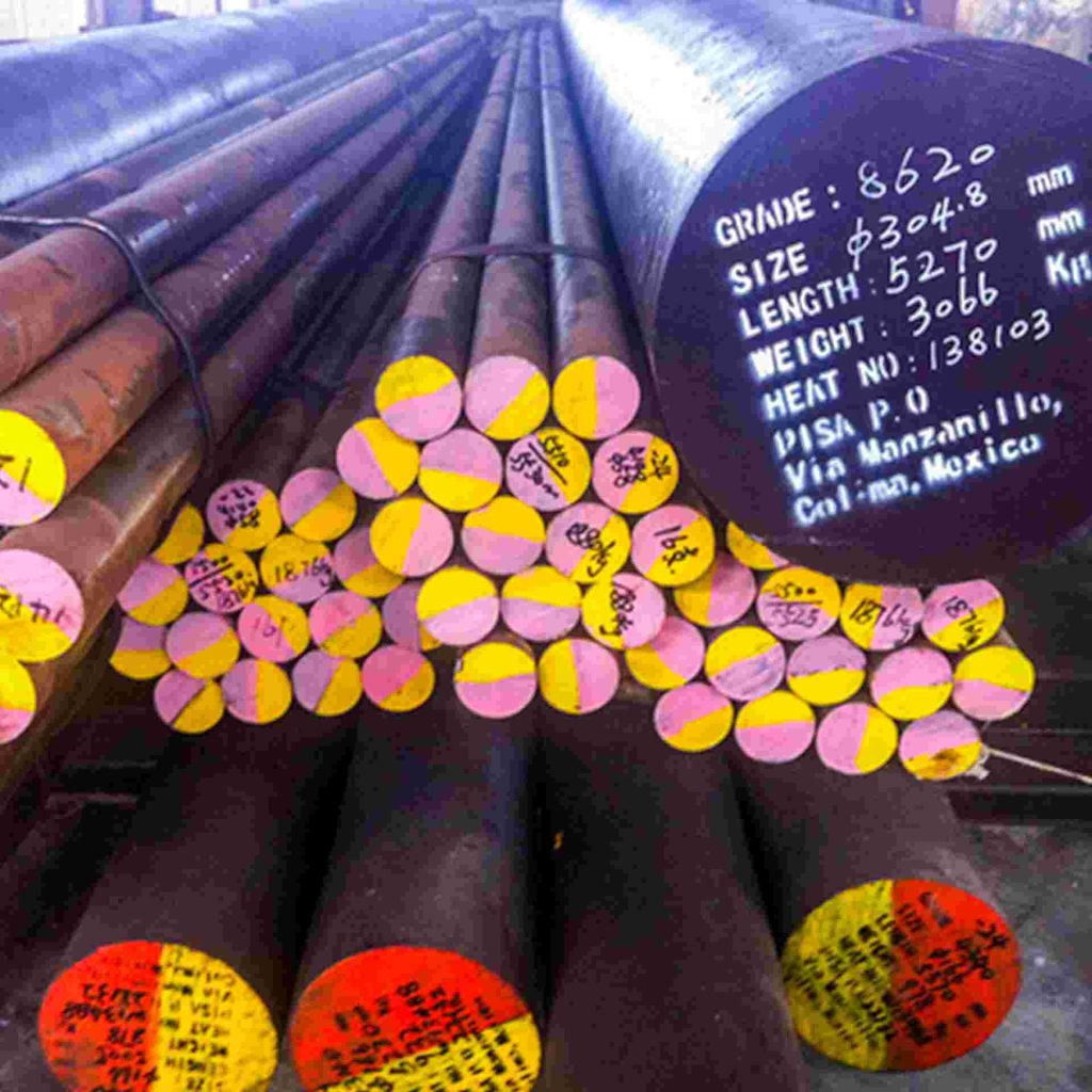 8620 alloy structural steel