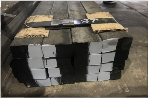 A8 tool steel